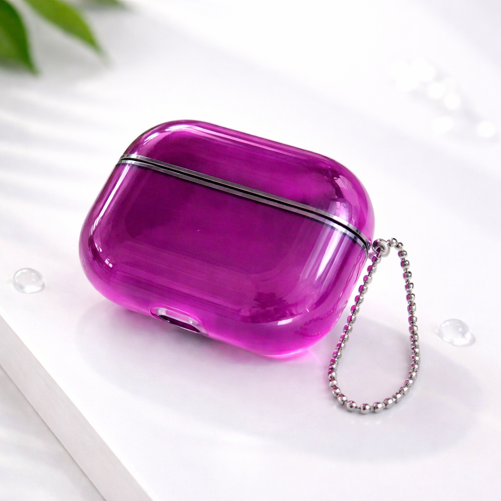 Lunoe™ Glowing Earbuds Case